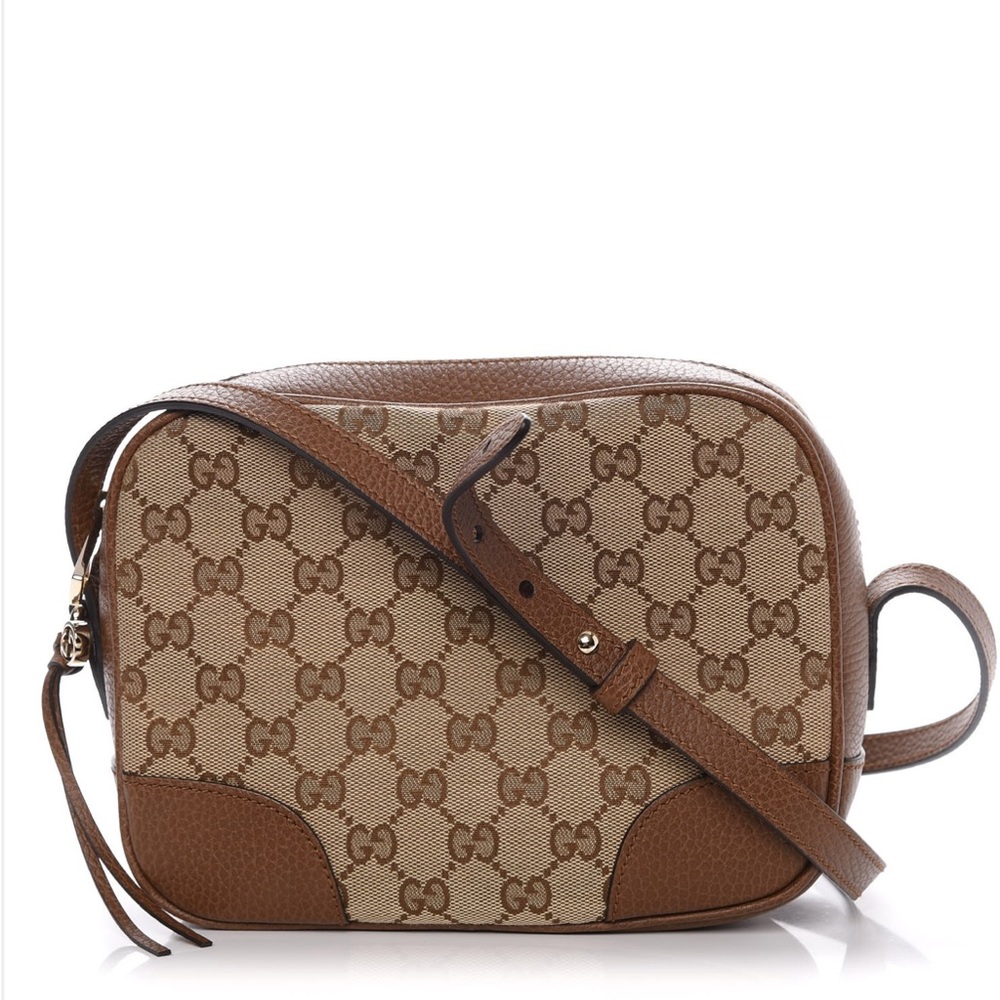 ISO Gucci Bree Crossbody Bag